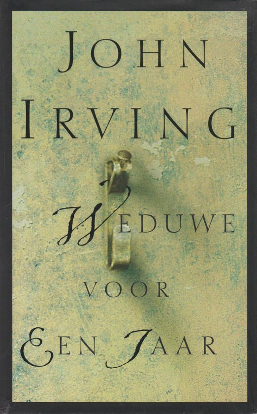 Weduwe voor een jaar | John Irving