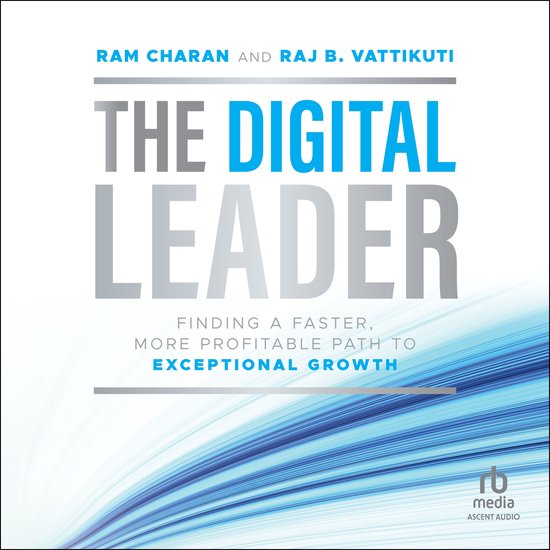 The Digital Leader - cover