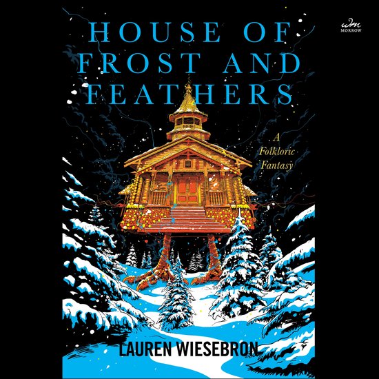 House of Frost and Feathers - cover