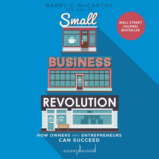 Small Business Revolution - cover