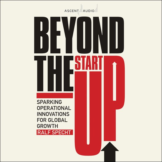 Beyond the Startup - cover