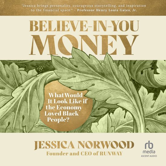 Believe-In-You Money - cover