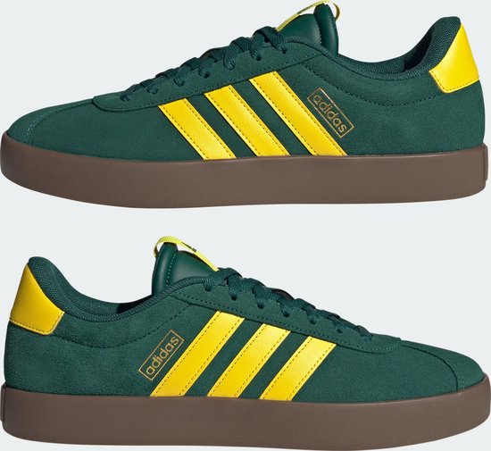 adidas Sportswear Chaussure VL Court 3.0 - Unisex - Vert - 46
