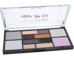 Makeup Revolution Cold As Ice Face Palette