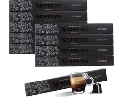 Koffie met smaakcapsules Koffiecapsule ISPIRAZIONE RISTRETTO ITALIANO NESPRESSO