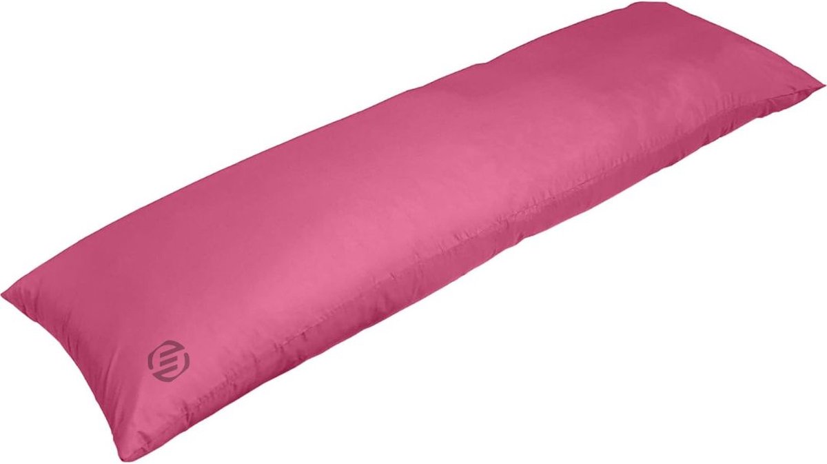 Goedkoopste Equivera Zijslaapkussen Volwassenen - Zijslaapkussen - Lichaamskussen Zijslaper - Zijslaap Kussen Volwassenen - Zwangerschapskussen - Voedingskussen - Borstvoedingskussen - Body Pillow - Voor een comfortabele nachtrust!