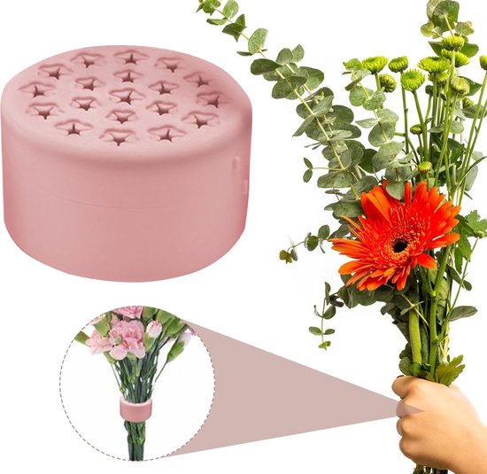 Droogbloem boeket gemixt - diverse varianten - 50 cm