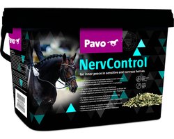 Pavo Nervcontrol - Voedingssupplement - 3 kg