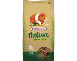 Versele-Laga Nature Cavia Fibrefood - Caviavoer - 2.75 kg