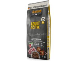 Belcando Adult Active - Hondenvoer - 12.5 kg