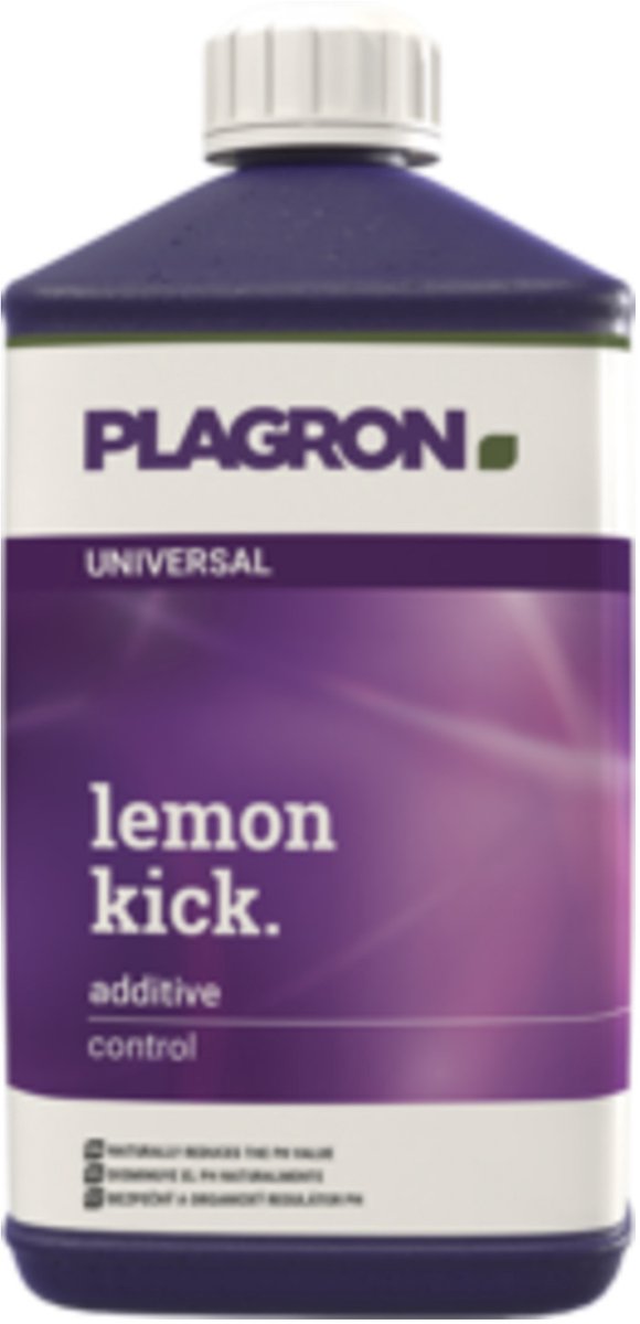 Plagron Lemon Kick - Meststoffen - 1 l