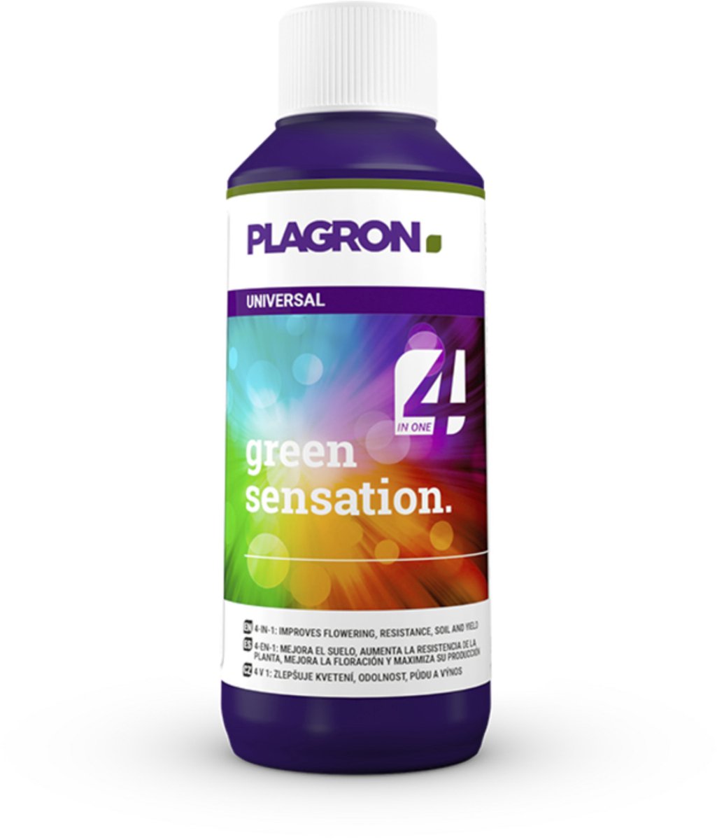 Plagron Green Sensation - Meststoffen - 100 ml