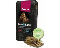 Pavo Ease & Excel - Paardenvoer - 15 kg