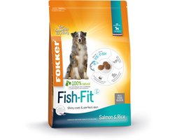 Fokker Fish-Fit Hondenvoer 13 kg