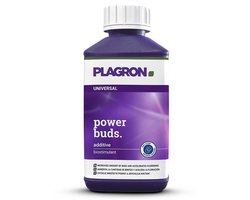 Plagron Power Buds - Meststoffen - 250 ml