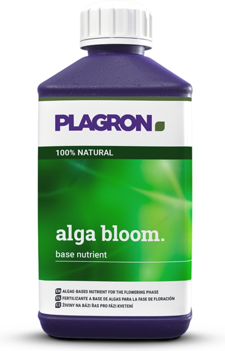Plagron Alga Bloom - Meststoffen - 500 ml