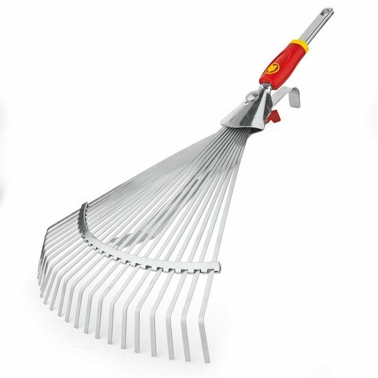 WOLF-Garten UC-M Multi-Star Verstelbare bladhark - 360-580mm - 71AAA031650 van WOLF-Garten — afbeelding 3