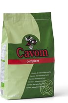 Cavom Compleet - Hondenbrokken - Geperst - 5 kg