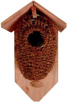 Bol.com Esschert Design - Nestbuidel kokos - Bruin aanbieding