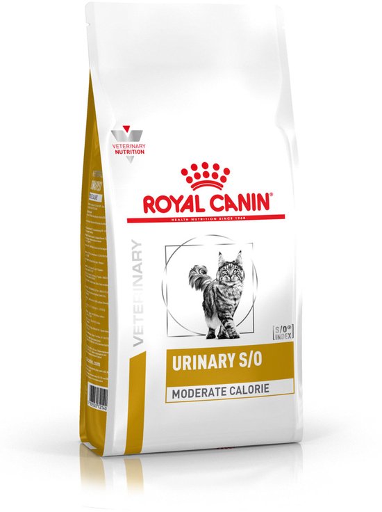 Royal Canin Urinary S/O Moderate Calorie - Kattenvoer - 3.5 kg