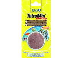Tetra TetraMin Holiday - Vissenvoer - 30 g