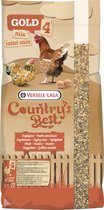 Versele-Laga Country's Best Gold 4 Mix - Kippenvoer - Graan & legkorrel - 20 kg