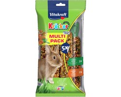 Vitakraft - Kräcker Original - Multipack voor Konijnen - 5 stuks