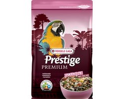 Versele-Laga Prestige Premium Papegaaien Zonder Noten - Vogelvoer - 2 kg