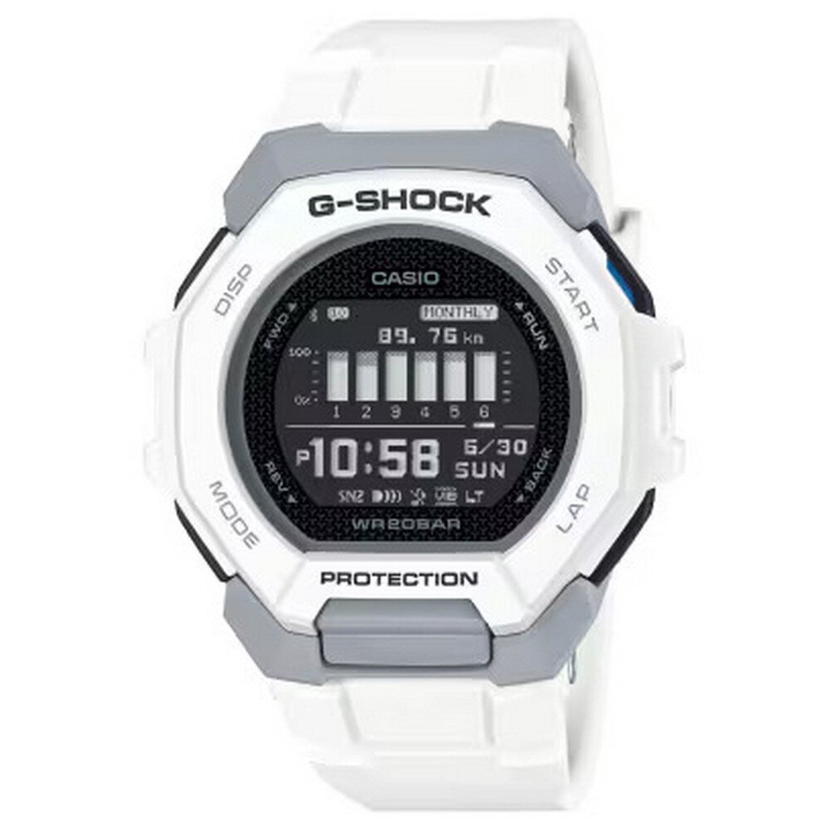 Casio - GBD-300-7ER - Polshorloge - Heren - Kwarts - G-Shock