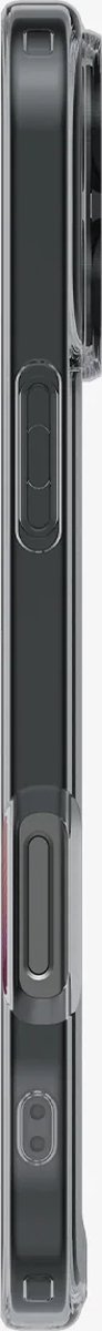 iPhone 16 Pro hoesje transparant Spigen Ultra Hybrid harde back cover TPU bumper Air Cushion bescherming - Afbeelding 5