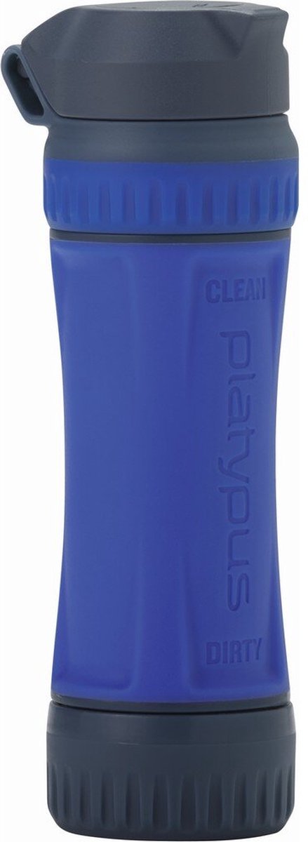 Platypus QuickDraw Waterfilter Blauw 11695
