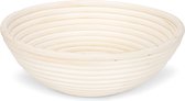 Patisse Rijsmand Rond - voor Deeg en Brood - Rotan - Ø 25cm