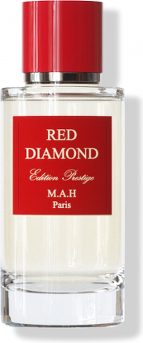 Goedkoopste MAH Paris Red Diamond Extrait de Parfum 50 ml