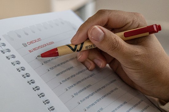 mijnrijbewijsB.be het werkboek voor de oefenperiode