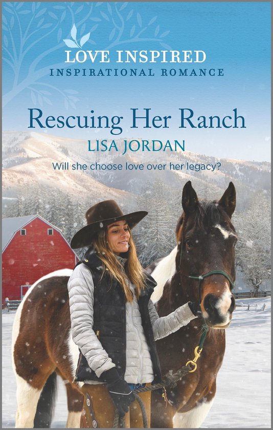 Stone River Ranch 1 - Rescuing Her Ranch - cover