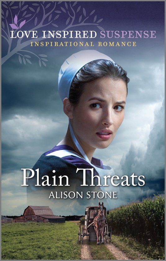 Apple Creek 3 - Plain Threats - cover