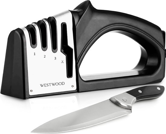 Westwood 4-in-1 Professionele Messenslijper