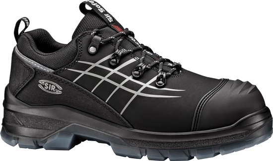 Veiligheidsschoen Gevavi Safety GS74 Pavia S3 Zwart