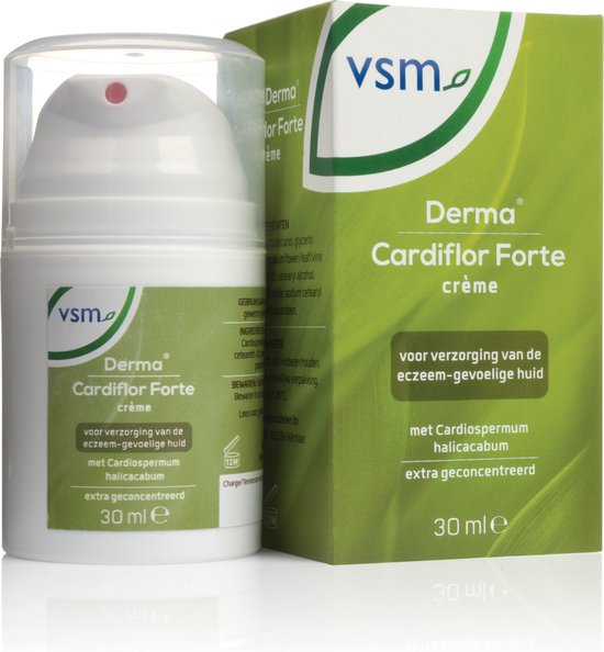 VSM Derma Cardiflor Forte Creme - 30 ml