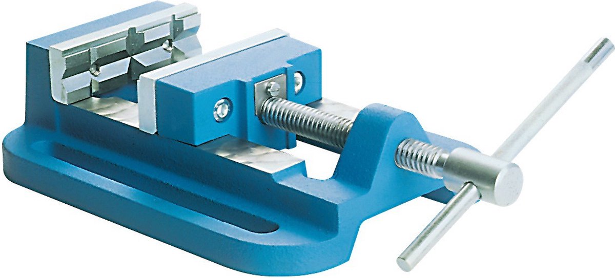 MAXION MSP 140 - Bankschroef voor Boormachine - 140 mm Bekbreedte - 155 mm Spanwijdte