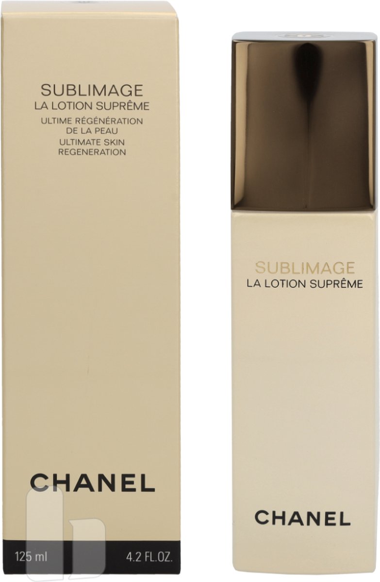 Chanel Sublimage La Lotion Suprême - 125 ml - Ultiem Herstel van