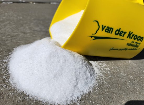 OPPENHÄUSER Strooizout 25 kg: direct ijsvrij & duurzaam, strooizout tegen glad ijs, winterstrooisel voor veilige trottoirs, opritten en parkeerplaatsen, korrelklasse M, DIN EN 16811-1, premium OPPENHÄUSER Strooizout 25 kg: direct ijsvrij & duurzaam, strooizout tegen glad ijs, winterstrooisel voor veilige trottoirs, opritten en parkeerplaatsen, korrelklasse M, DIN EN 16811-1, premium