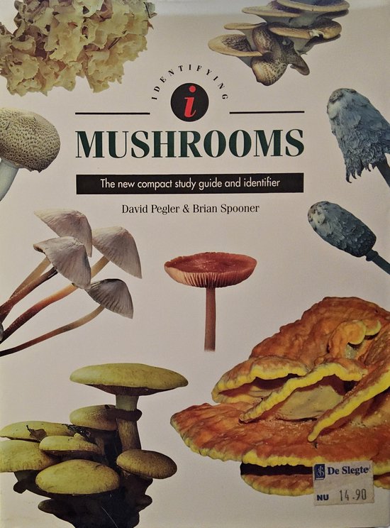 9780785800484 - Identifying Guide- Identifying Mushrooms