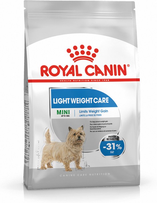Royal Canin Mini Light 8 KG