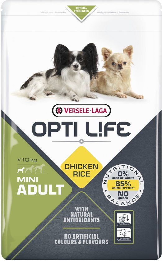Opti Life Adult Mini 2,5 kg