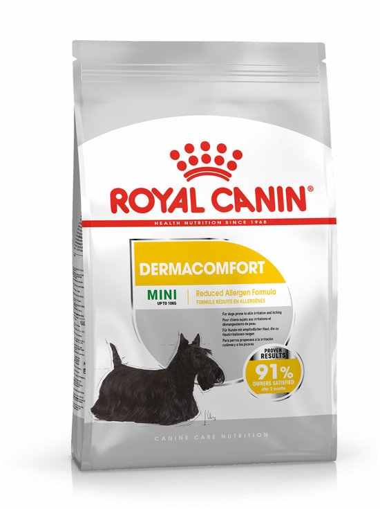 Royal Canin Dermacomfort Mini - Hondenvoer - 8 kg