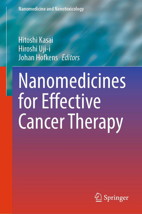 Medicine (R0) - Nanomedicines for Effective Cancer Therapy - cover