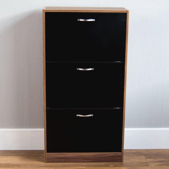 Gelukueub Schoenenbank & schoenenbank, multifunctioneel schoenenrek met gevoerde zitting, veelzijdige schoenenopbergoplossing met verstelbare planken voor de hal, 140/T35/H110 cm, grijs