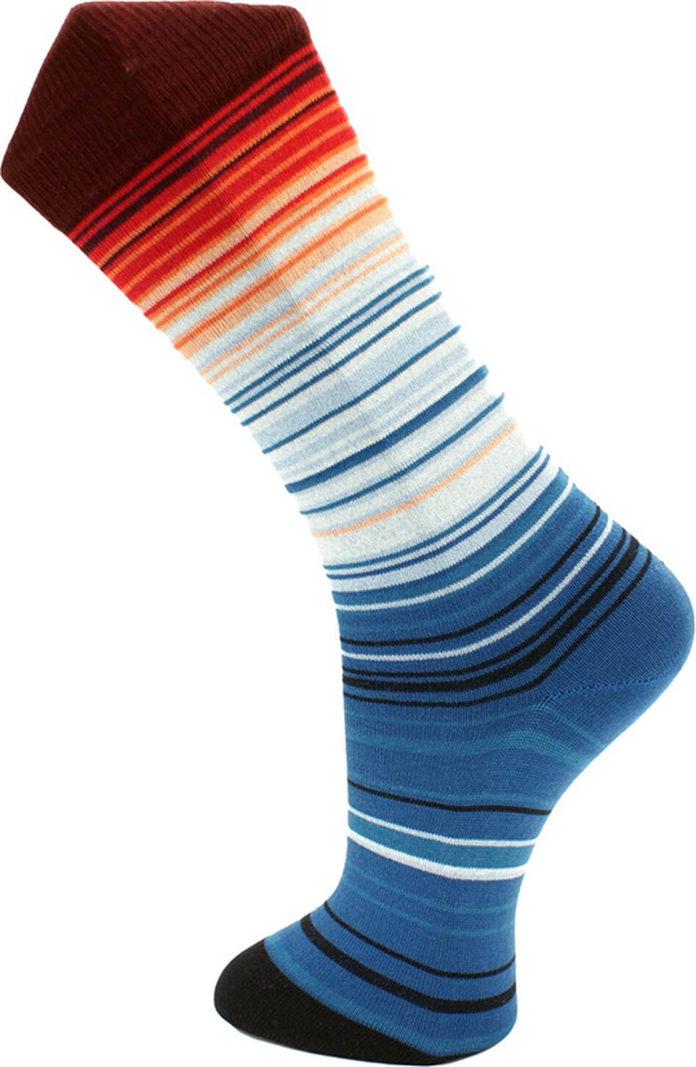 Effio warming stripes Netherlands no. 0076 - 41-45