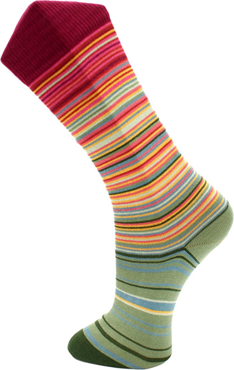 Effio warming stripes biodiversiteit - 41-45